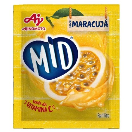 Ajinomoto, Refresco em Pó Sabor Maracuja 20g