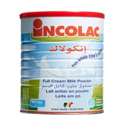 Incolac, Leite em Pó Lata 400g