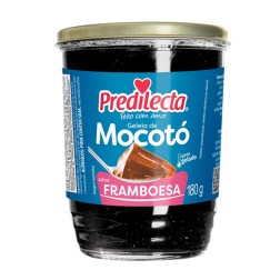 PREDILECTA, Geleia de Framboesa 180g