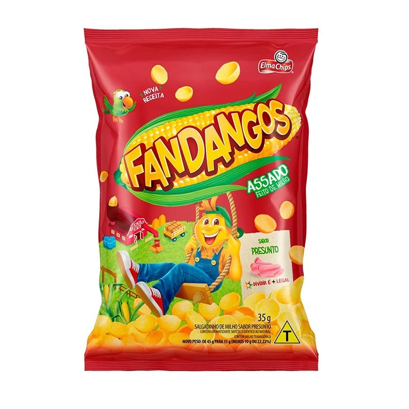 Fandangos, Sabor Presunto