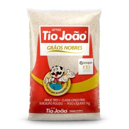 TIO Joao, Arroz Branco 1kg