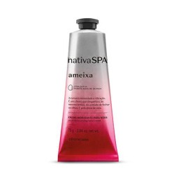 Boticario, Creme de Maos Nativa SPA Ameixa 75g