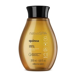 Boticario, Oleo Hid Nativa Spa Quinoa 200ml