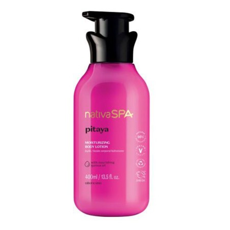 Boticario, Locao Hidratante Nativa SPA Pitaya 400ml
