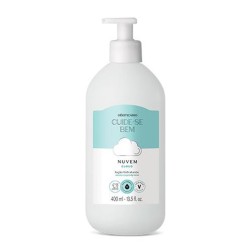 Boticario, Locao Hidratante Corporal Cuide - se Bem Nuvem 400ml