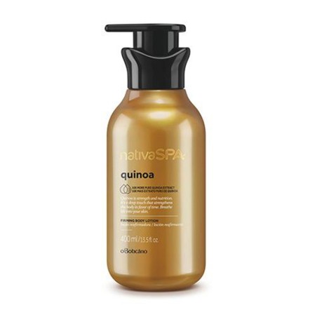 Boticario, Locao Refirmante Corporal Nativa Spa Quinoa 400ml