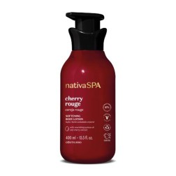 Boticario, Locao Hidratante Nativa Spa Flor de Ameixa 400ml
