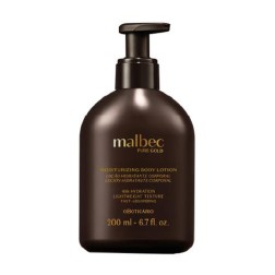 Boticario, Gel de Banho Cabelo e Corpo Malbec Club 250g
