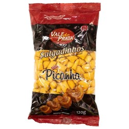 Vale do Prata, Salgadinhos Picanha 120g