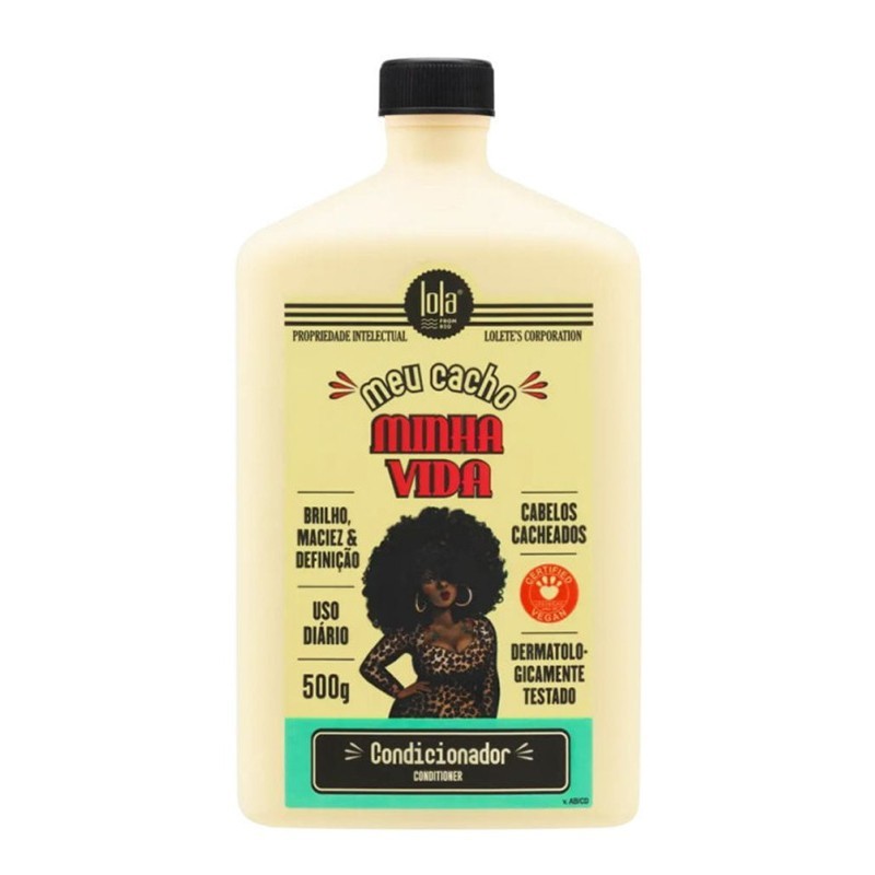 Lola, Condicionador Meu Cacho Minha Vida 500g