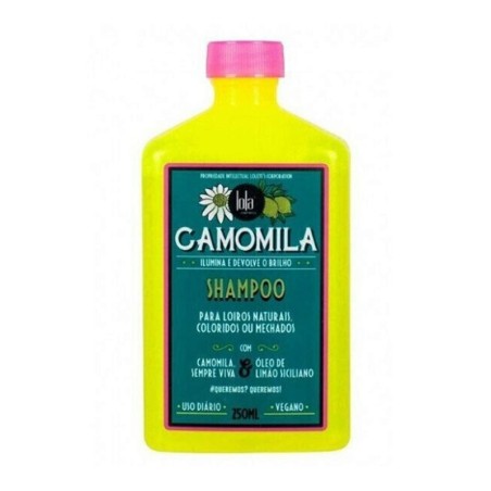 Lola, Shampoo Camomila 250ml
