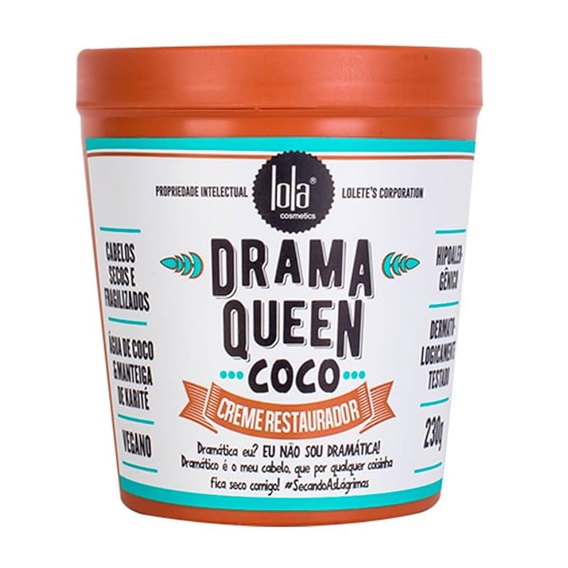 Lola, Mascara Drama Queen Mask 230g