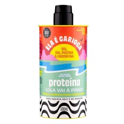 Lola, Ela É Carioca Proteina 500ml