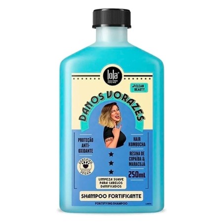 Lola, DANOS VORAZES Shampoo Fortificante 250ml