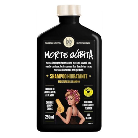 Lola, MORTE SUBITA Shampoo Hidratante 250ml