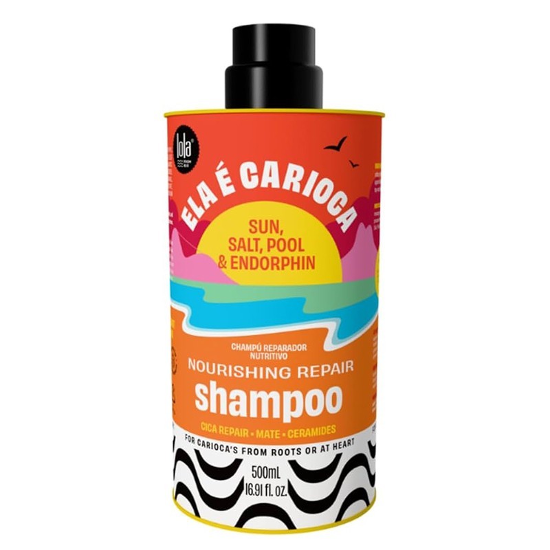 Lola, Ela É Carioca Shampoo 500ml