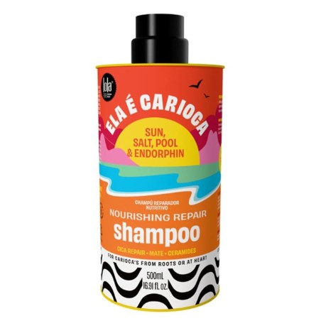 Lola, Ela É Carioca Shampoo 500ml