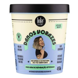 Lola, DANOS VORAZES Mascara 450g