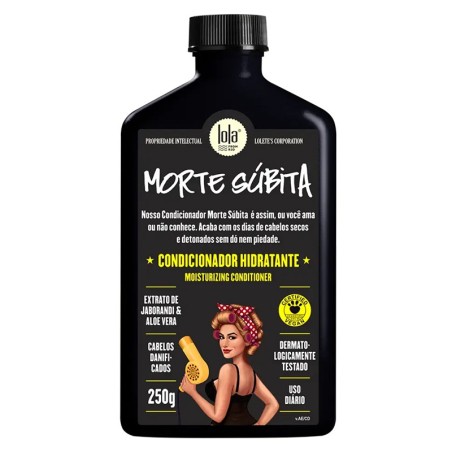 Lola, MORTE SUBITA Condicionador 250ml