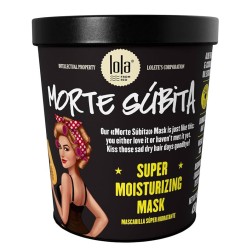 Lola, MORTE SUBITA Mascara 450g