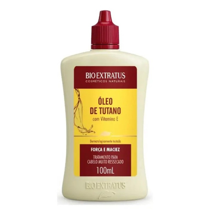 Bio Extratus, Oleo de Tutano com Vitamina E 100ml