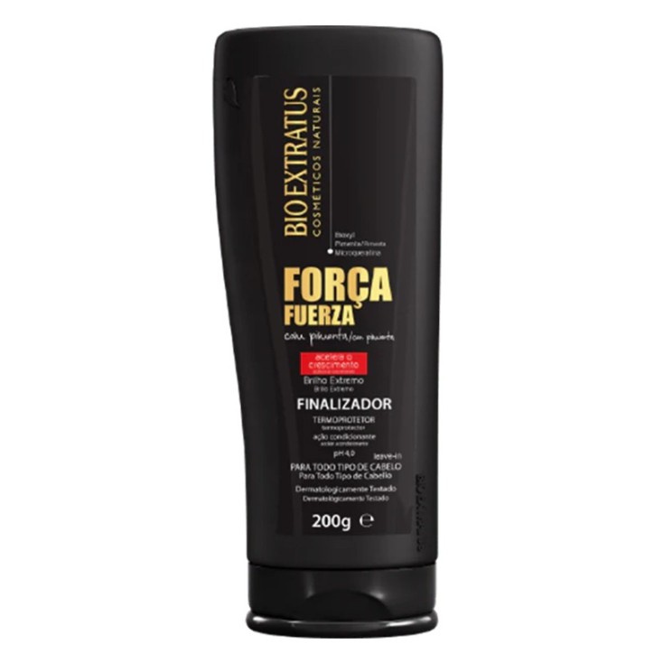 Bio Extratus, Finalizador Forca com Pimenta 200g