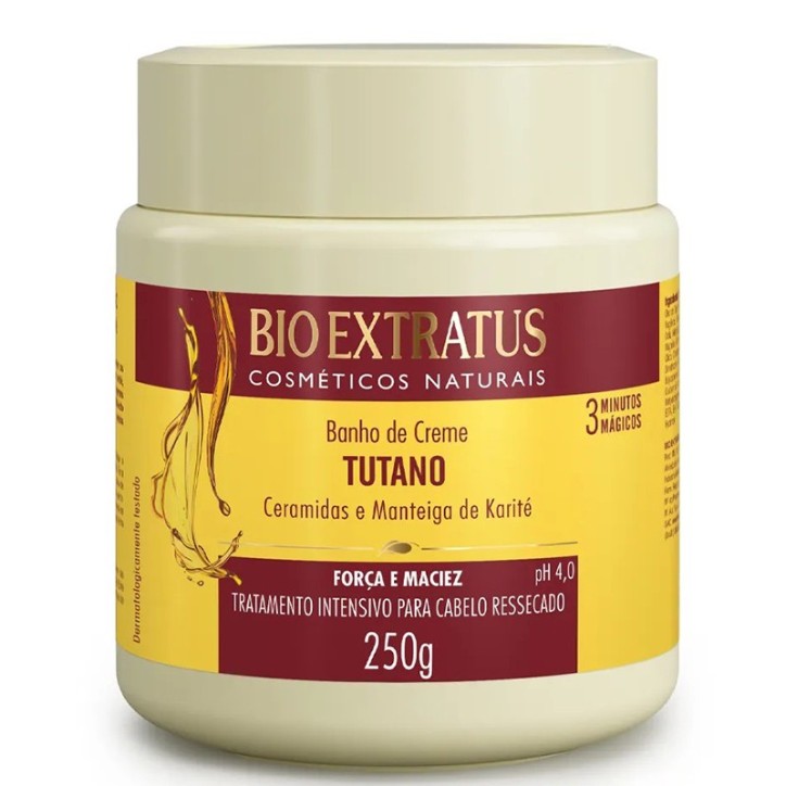 Bio Extratus, Banho de Creme Tutano 250g