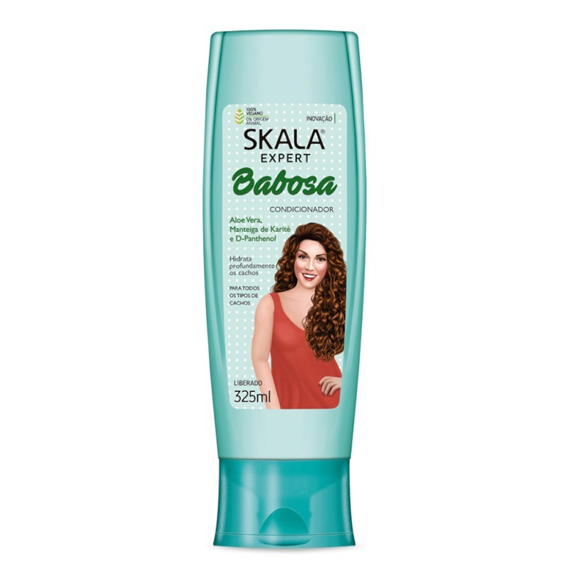 SKALA, Condicionador Barbosa 325ml