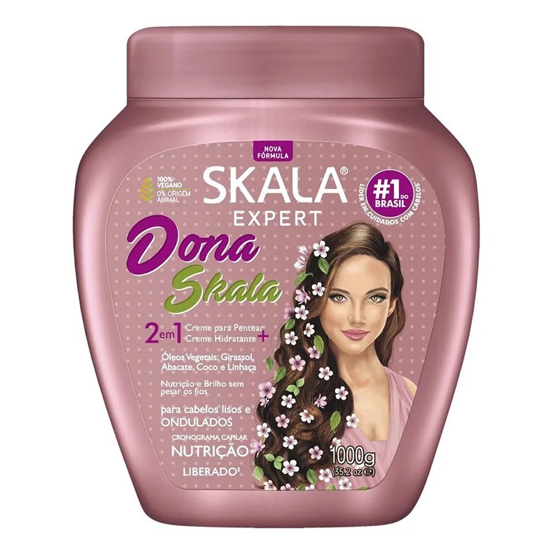 SKALA, Creme Capilar Dona 1kg