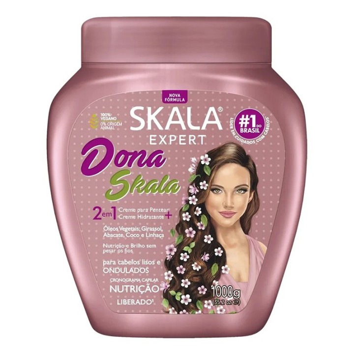 SKALA, Creme Capilar Dona 1kg