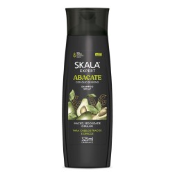 SKALA, Expert Shampoo Abacate 325ml