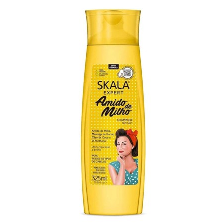 SKALA, Expert Shampoo Amido de Milho 325ml