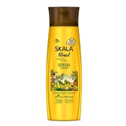 SKALA, Expert Shampoo Banana 325ml