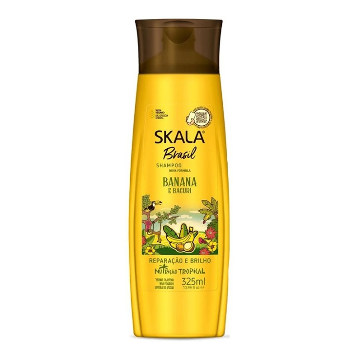 SKALA, Expert Shampoo Banana 325ml