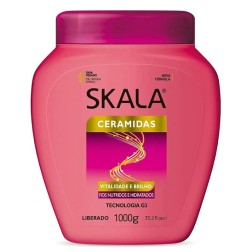 SKALA, Creme Capilar Ceramidas 1kg