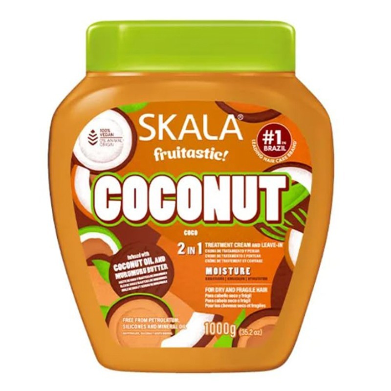 SKALA, Creme Fruitastic Coconut 1kg