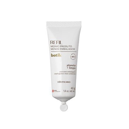 Boticario, Refil Creme Facial Acido Hialuronico Botik 40g