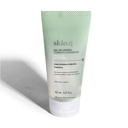 Boticario, Gel De Limpeza Combate Oleosidade 150ml