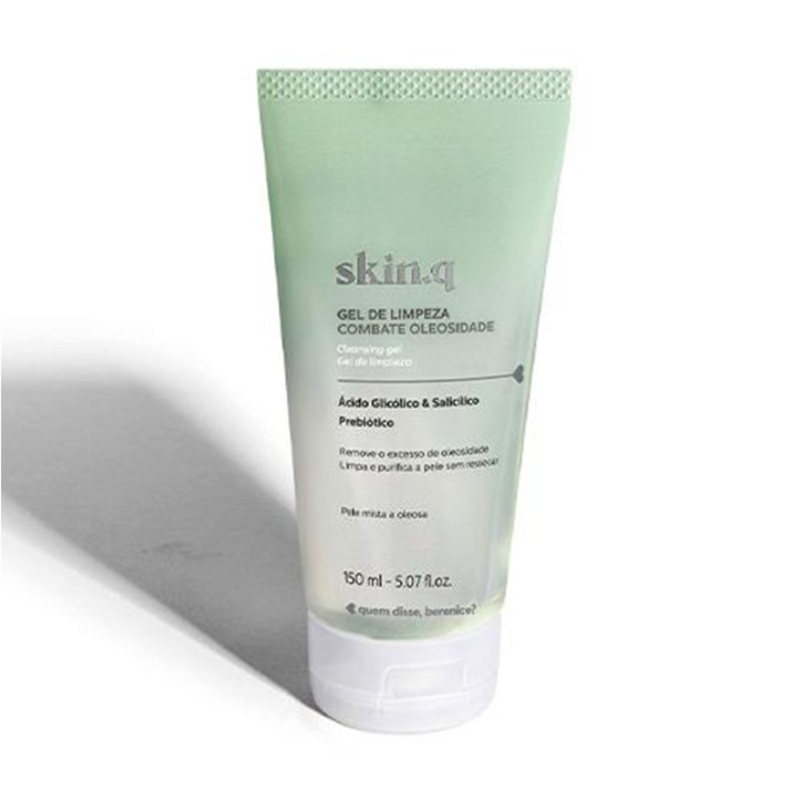 Boticario, Gel De Limpeza Combate Oleosidade 150ml