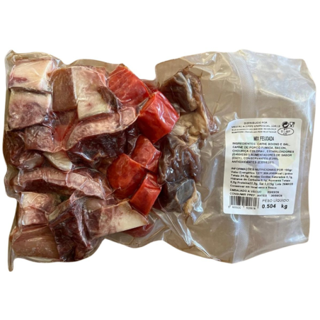 Mestre Acepipe, Kit Mix Feijoada So Carne