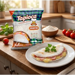 Granfino, Tapioca Hidratada 500g