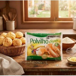 Prata, Polvilho Azedo 500g