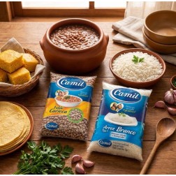 CAMIL, Feijao Carioca 1kg