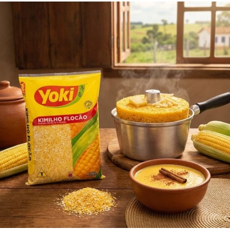 YOKI, Kimilho Flocao 500g