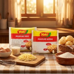 YOKI, Polvilho Doce 500g