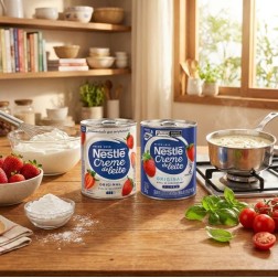 NESTLÉ, Creme de Leite Original 300g