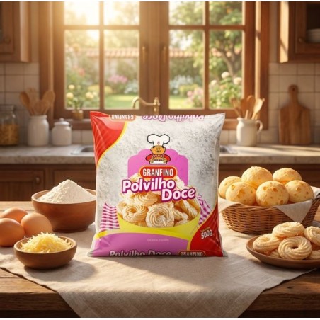 Granfino, Polvilho Doce 500g