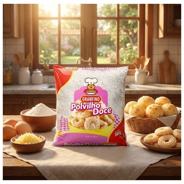 Granfino, Polvilho Doce 500g