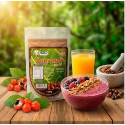 SolNatus, Guarana em Po 100g