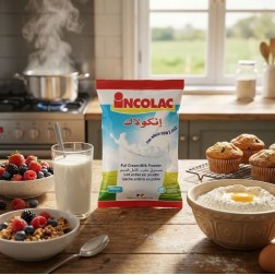 Incolac, Leite em Po 250g